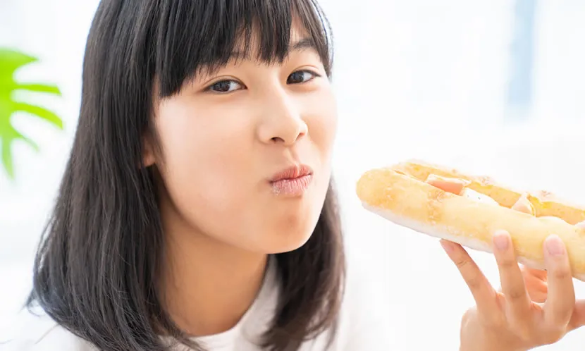 塾前ご飯、塾後ご飯