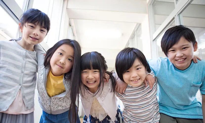 勉強が辛い時には仲間に助けられる事もある