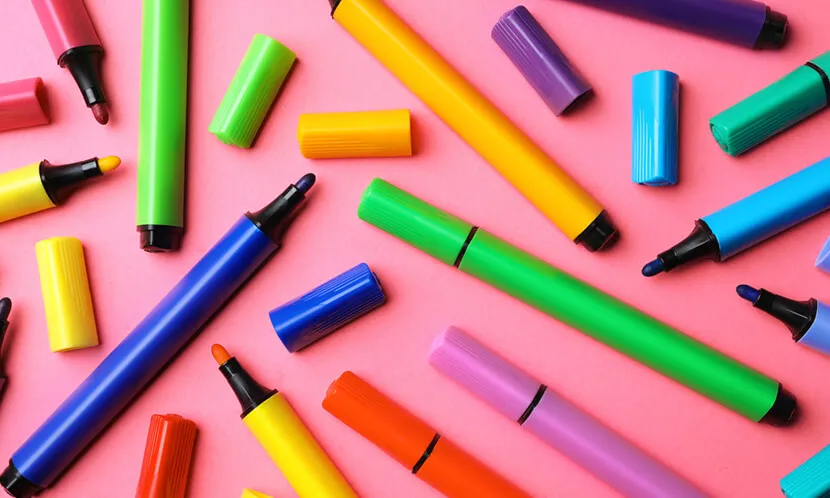 暗記しやすいペンの色は？