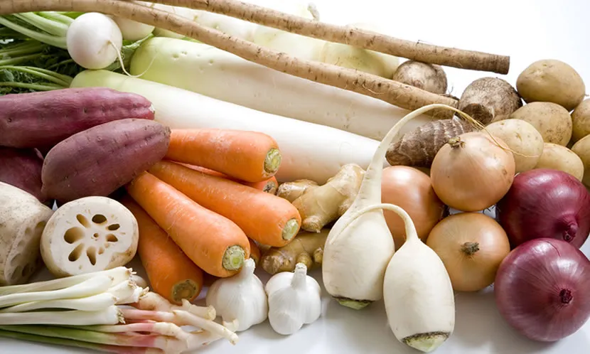 冬は身体を温める働きがある食べ物がおすすめ