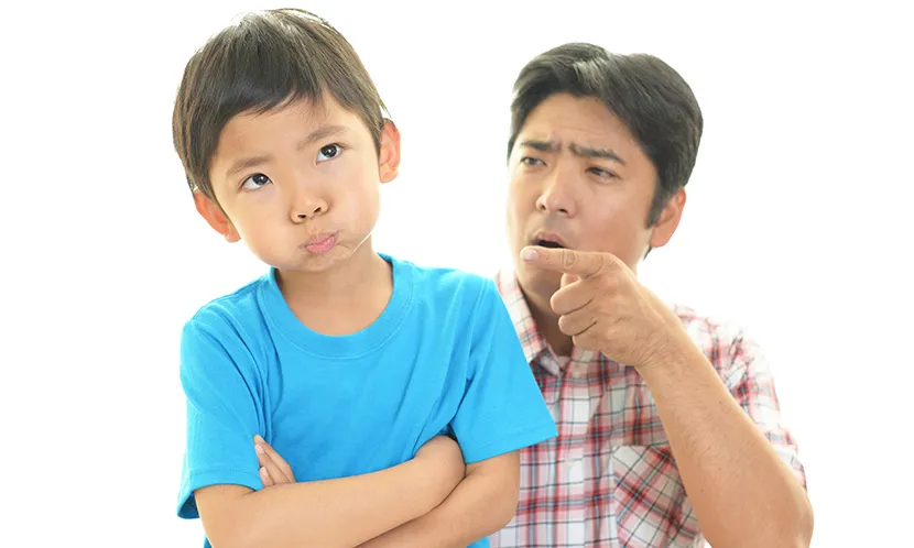 中学受験で親がしてはいけないこと