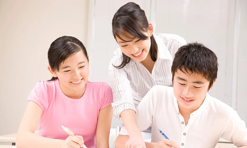 中学受験を控える子供を塾に通わせるメリット