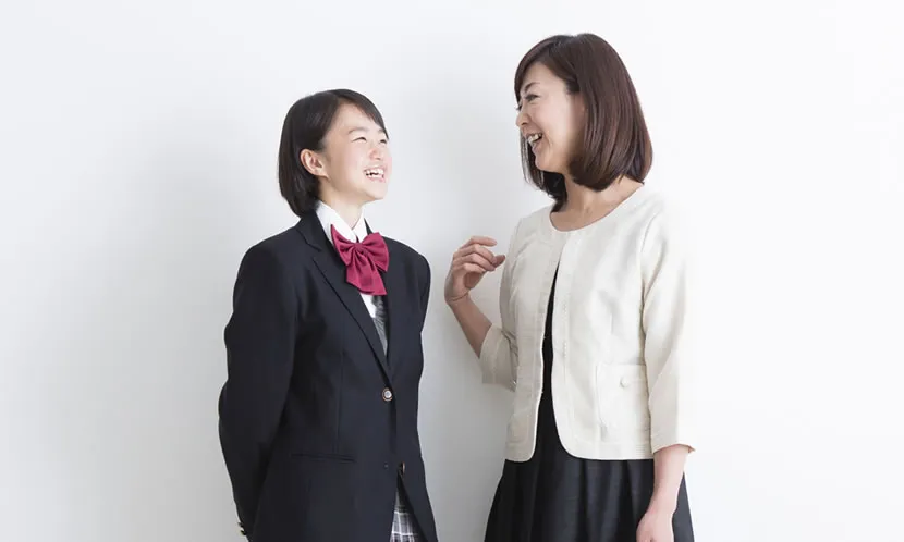 不安は口から出す