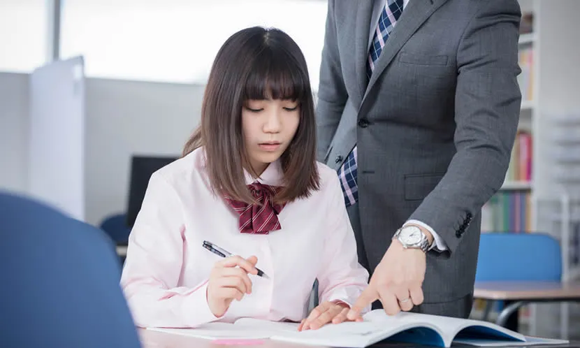 下位の生徒を伸ばす