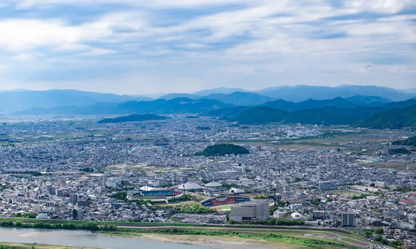 多彩な経験・施設