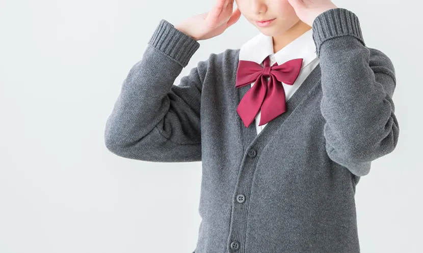 ストレスがもたらす諸症状について