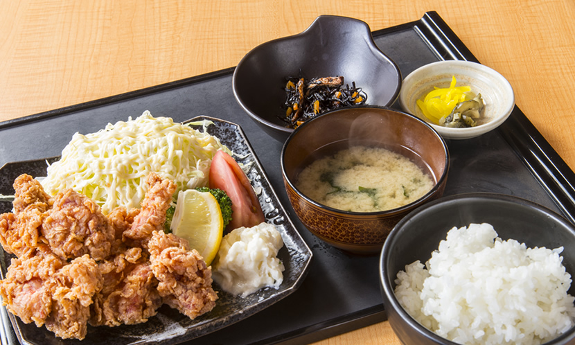 中学生、高校生の栄養バランスを考えたお昼ごはん