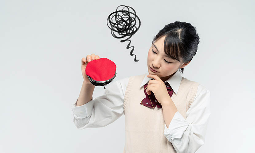 私立中学に通う家庭の世帯年収はいくら?