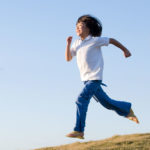 子供の運動神経、運動能力をあげるには、公園での遊びやスポーツ！